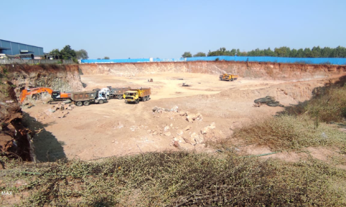 Site updates of 3 Bhk Flats for Sale in Bowrampet